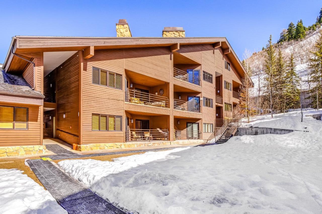 Deer Valley Courchevel Condo Park City Eksteriør bilde