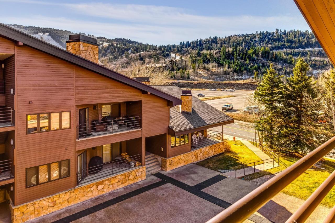 Deer Valley Courchevel Condo Park City Eksteriør bilde